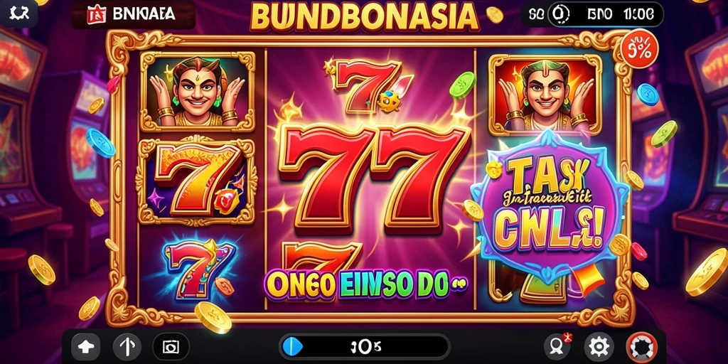 Sistem reward yang menarik untuk setiap pencapaian.