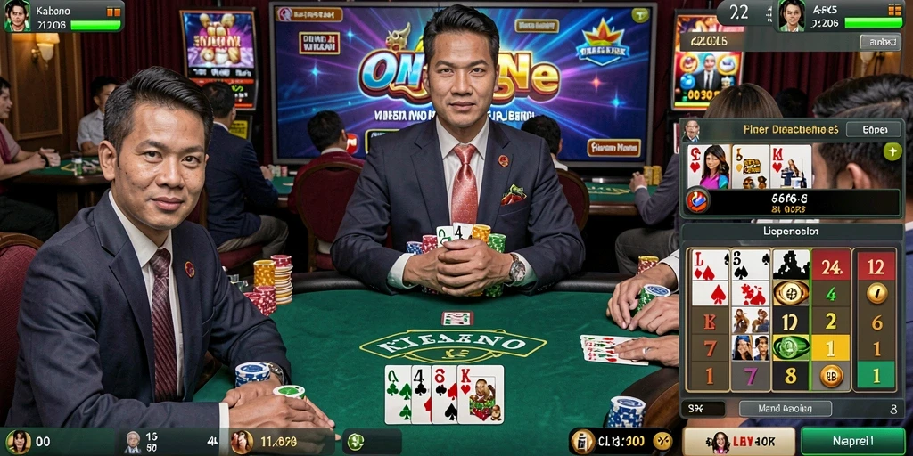 Misi yang beragam dan menantang di setiap level.