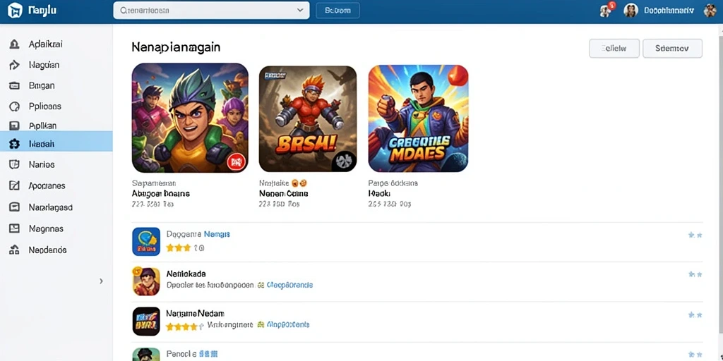 Level baru yang menantang dan menarik.