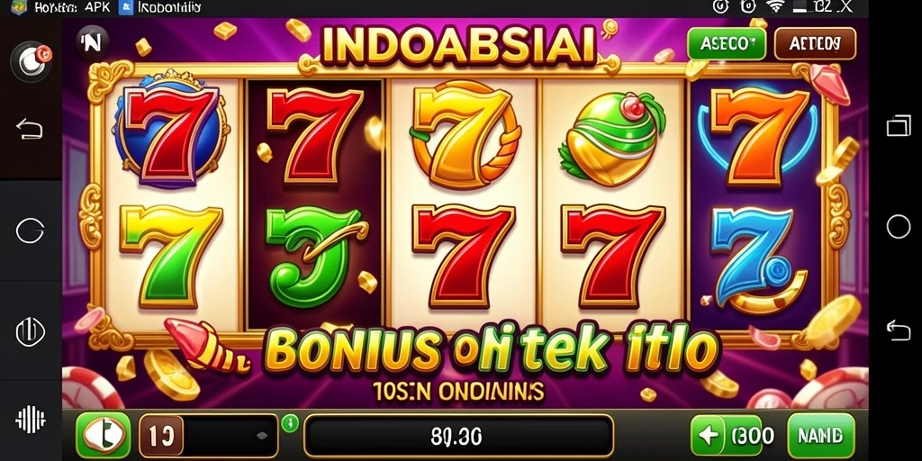 Tingkatkan karakter Anda dengan berbagai item dan upgrade.