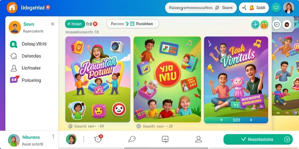 Karakter unik dan menarik dalam CUANGILA.