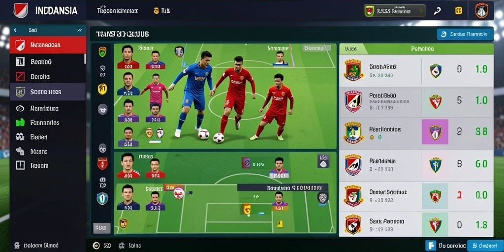 Pengalaman bermain yang imersif dan seru.