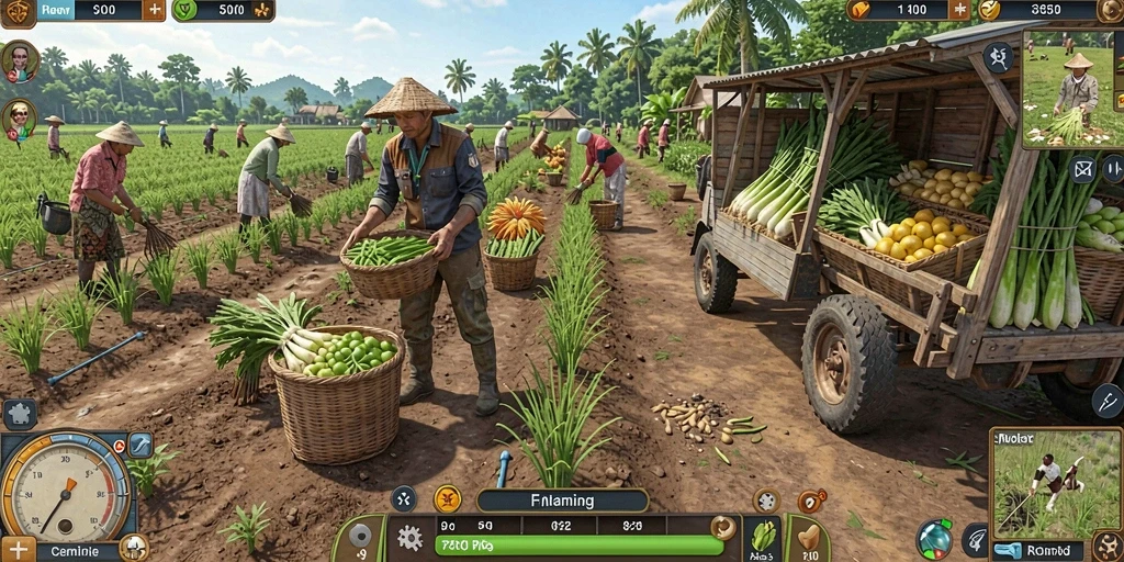 Berbagai bonus menarik yang bisa didapatkan pemain.