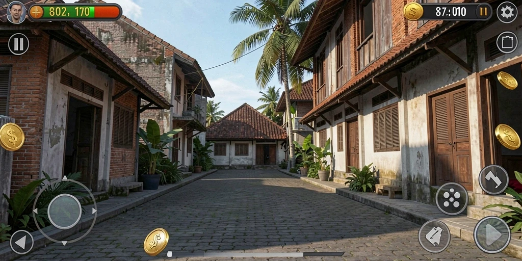 Sistem reward yang menarik dan bermanfaat.