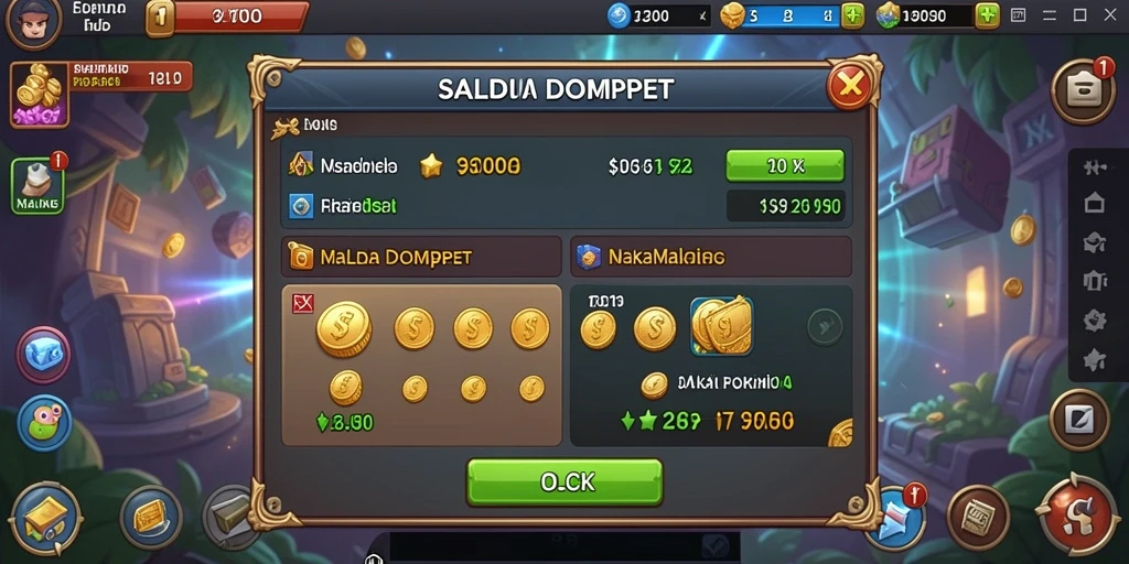 Fitur multiplayer yang memungkinkan kompetisi dengan teman.