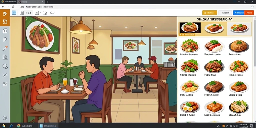 Bonus menarik yang membuat setiap permainan semakin seru.