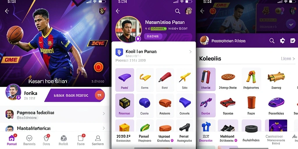 Fitur bonus yang menambah keseruan bermain.