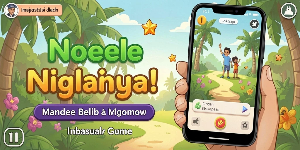Mode multiplayer yang mengasyikkan untuk bermain bersama teman.