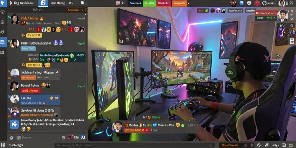 Mode multiplayer untuk bersaing dengan teman.