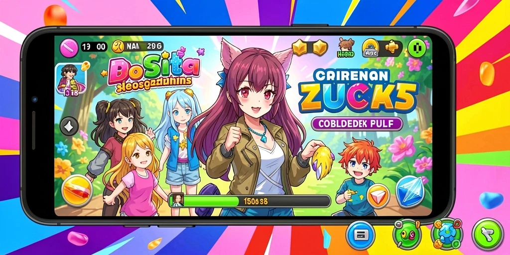 Fitur bonus menarik yang menambah keseruan bermain.