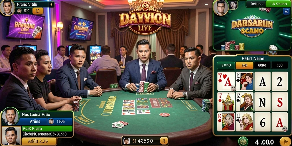 Berbagai jenis ikan siap menanti untuk ditangkap.