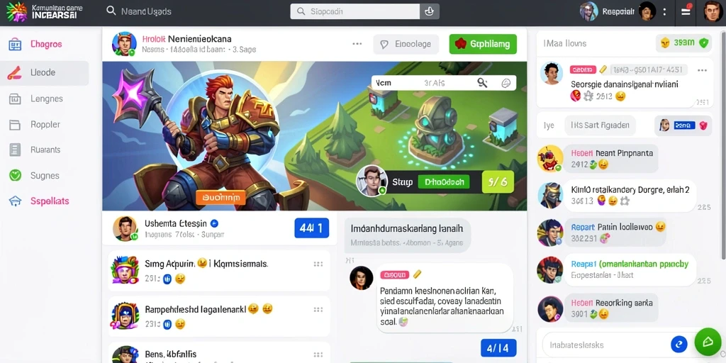 Screenshot ini menunjukkan misi yang menantang dan seru.