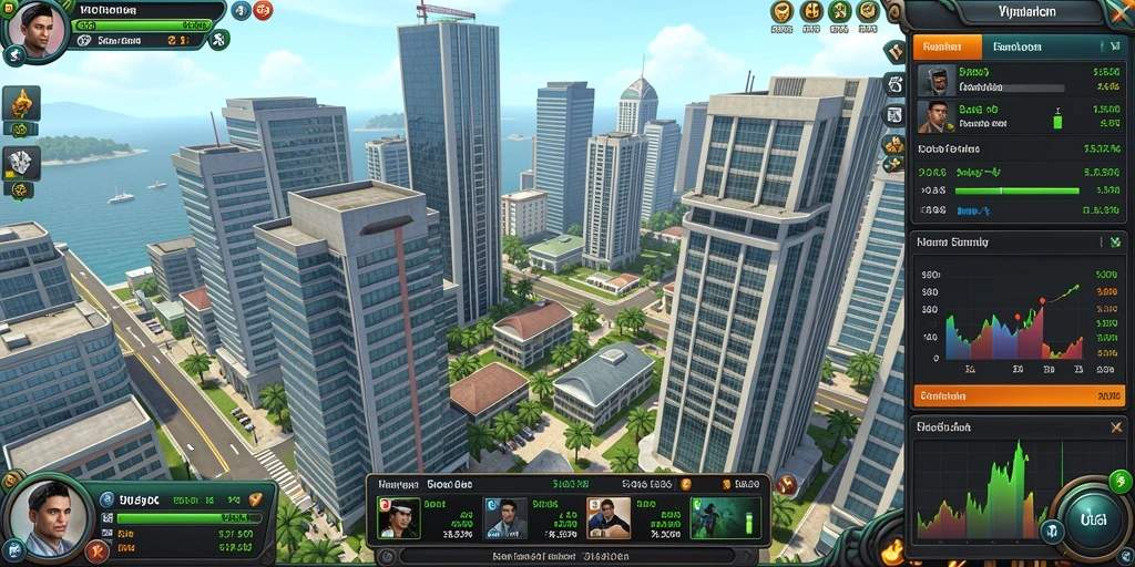 Mode multiplayer seru dengan teman-teman.