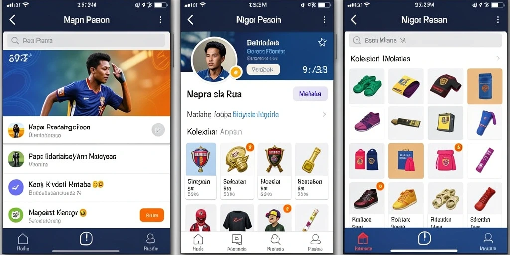 Bonus harian yang menarik dan menguntungkan.