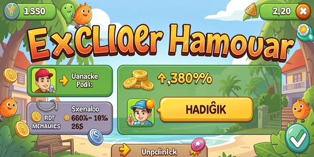 Mode multiplayer yang menyenangkan untuk bersaing dengan teman.