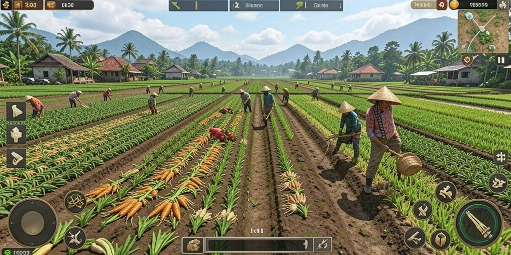 Fitur bonus yang menguntungkan bagi pemain.
