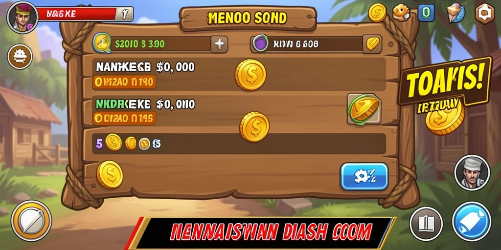 Sistem bonus menarik untuk para pemain setia.